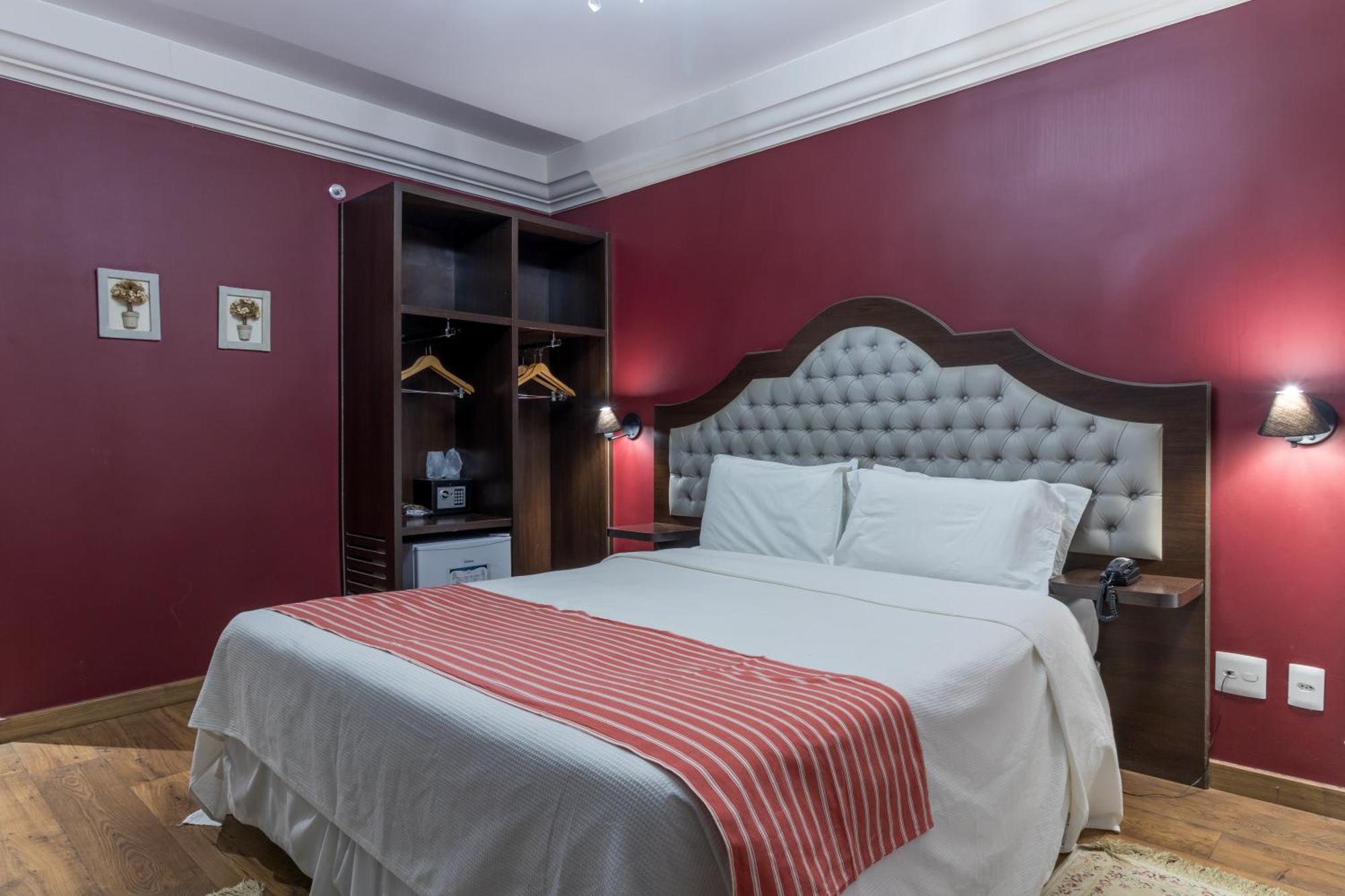 Castelo de Itaipava - Hotel, Eventos e Gastronomia Habitación foto